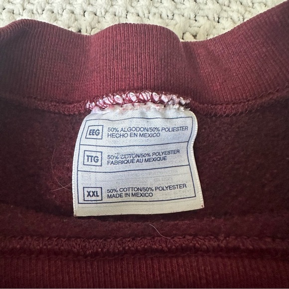 FDNY New York’s Bravest Cropped New York Fire Department Graphic Print Logo XXL - Picture 4 of 7